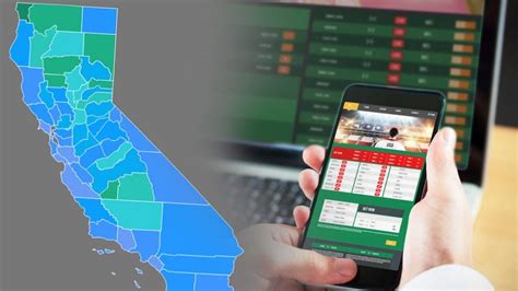 sports bet in california.